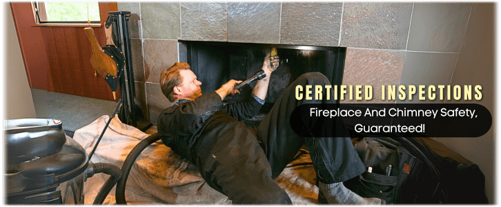 Chimney and Fireplace Inspection Littleton